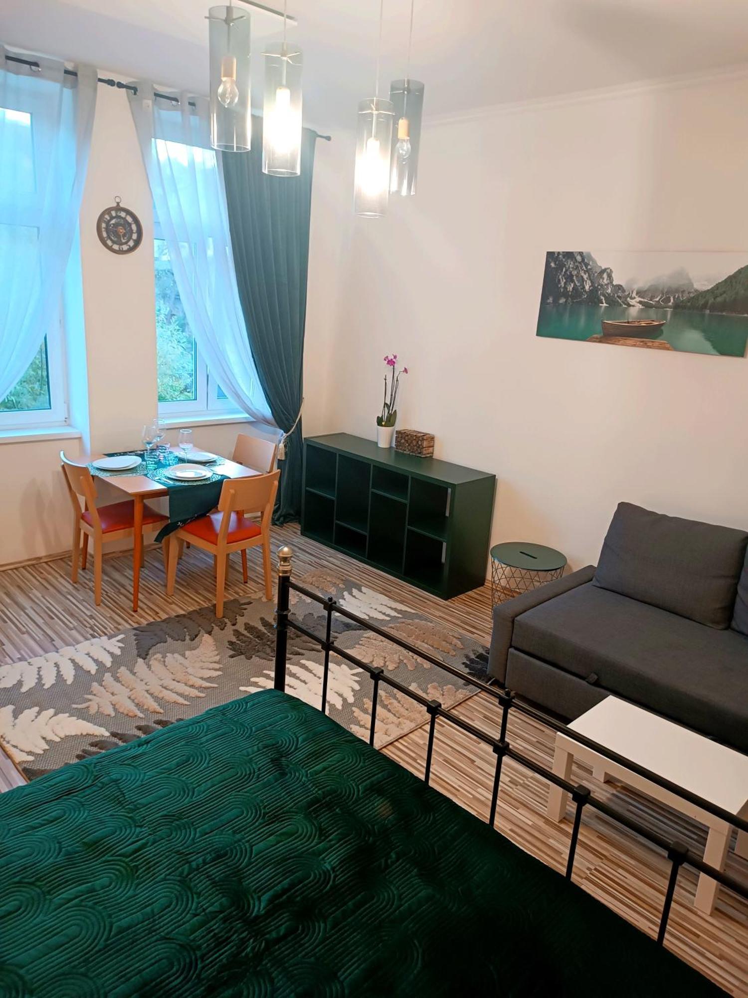 Family Apartments Center Of Muerzzuschlag Экстерьер фото